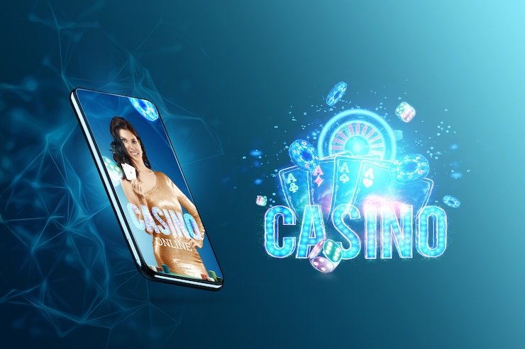 Close-up of haotogel slot selfie verification step on Android phone showing face and ID document